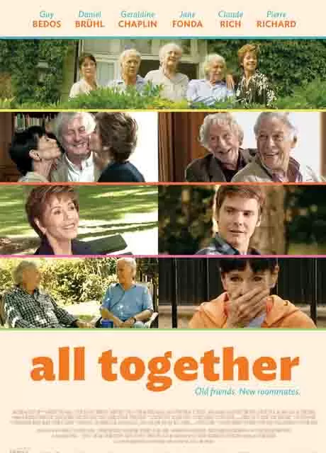 如果我们生活在一起